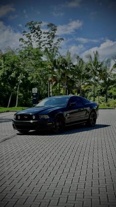 FORD MUSTANG 5.0 GT PREMIUM COUPÉ V8 32V GASOLINA 2P AUTOMÁTICO